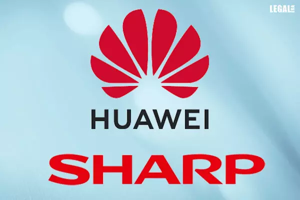 Huawei-&-Sharp
