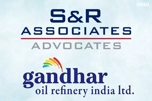 S&R Associates represented Gandhar Oil Refinery (India) Limited in its IPO