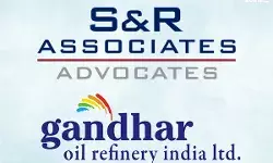 S&R-Associates-&-Gandhar-Oil S&R-Associates-&-Gandhar-Oil
