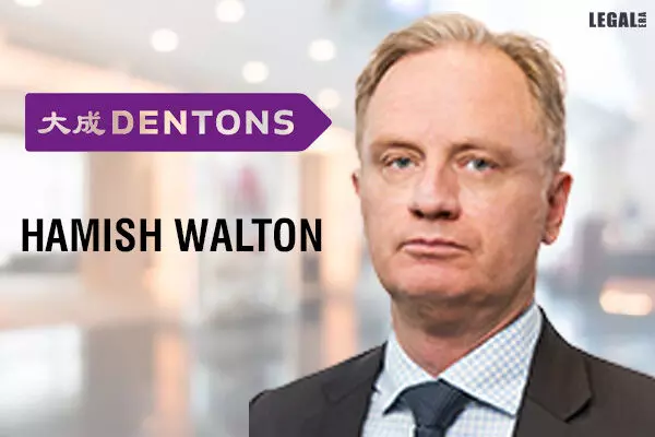Dentons Boosts Middle East Presence with Seasoned Partner Hamish Walton