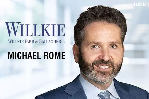 Former Google Litigation Counsel Joins Willkie to Enhance West Coast Practice