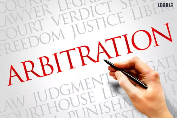 Arbitration