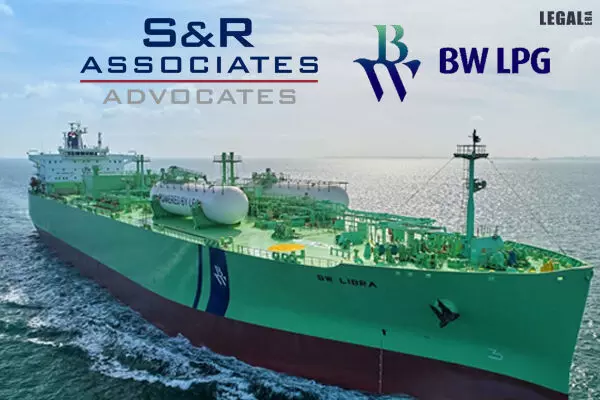 S&R Associates advised BW LPG in its Joint Venture and Investment