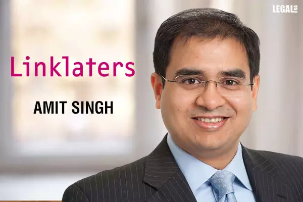 Linklaters Appoints Amit Singh as Head of India Practice