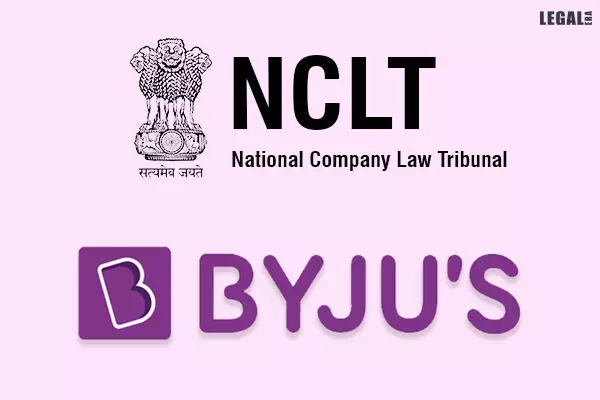 BCCI Approaches NCLT For Insolvency Proceedings Against Byjus Citing Rs.158 Crore Default