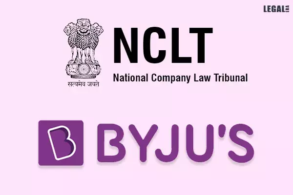 NCLT-&-Byjus