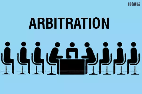 Arbitration