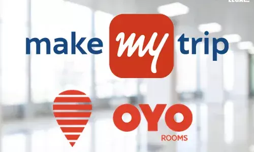 MakeMyTrip-&-OYO MakeMyTrip-&-OYO