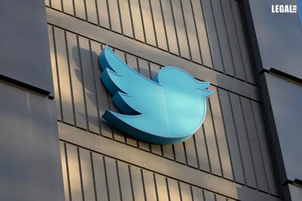 Copyright Infringement Lawsuit Filed Against Twitter Over Music Use