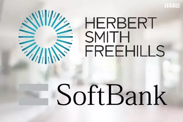 Herbert-Smith-Freehills-&-SoftBank