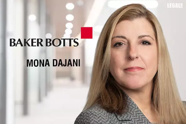 Mona Dajani Joins Baker Botts Energy Practice as Partner