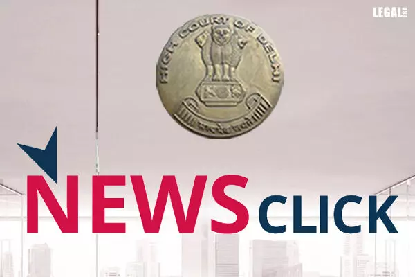 Delhi High Court Denies NewsClicks Stay Plea on Income Tax Demand, Questions Financial Dealings