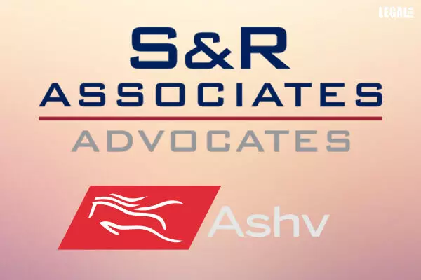 S&R Associates represented Ashv Finance