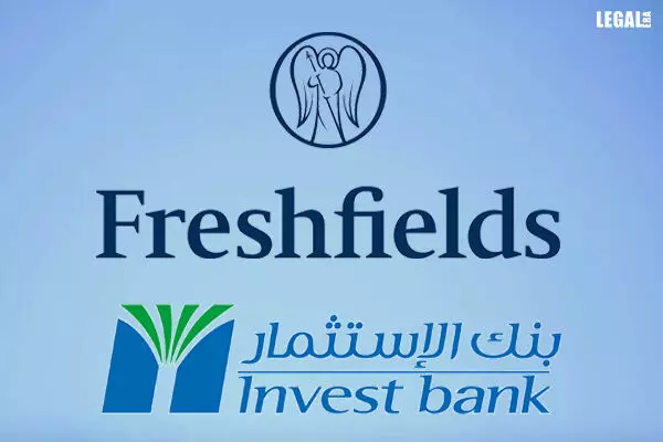 Freshfields Acted on Invest Bank P.S.C.s Successful Capital Restructuring