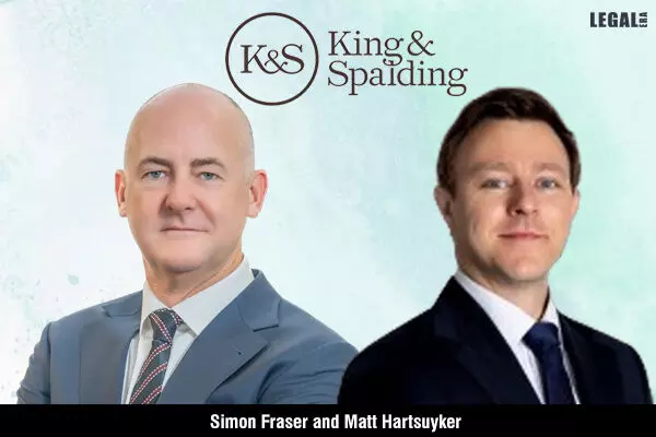 King & Spalding Expands Middle East M&A and Energy Practices with Addition of Partners