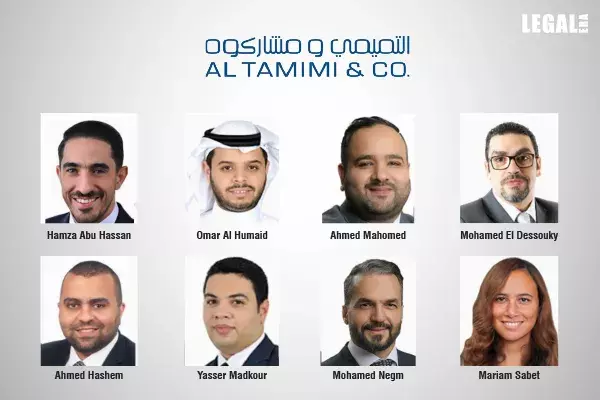 Al-Tamimi-&-Company