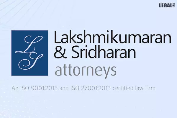 Lakshmikumaran and Sridharan Attorneys Acted For Fleming Laboratories and Its Promoters In investment by healthcare focussed PE fund InvAscent