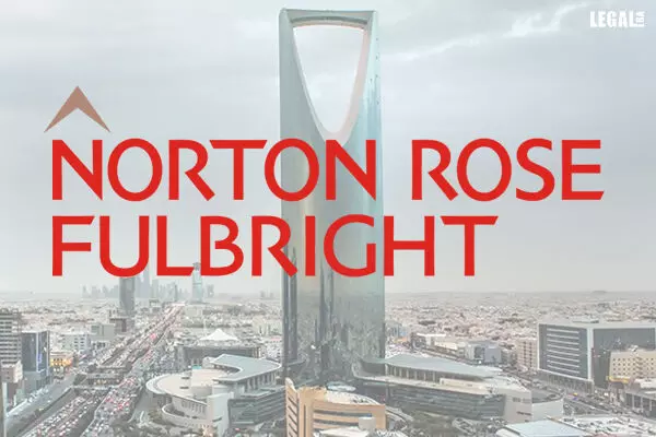 Saudi Arabia’s Ministry of Justice Grants Norton Rose Fulbright a Foreign Law Firm Licence