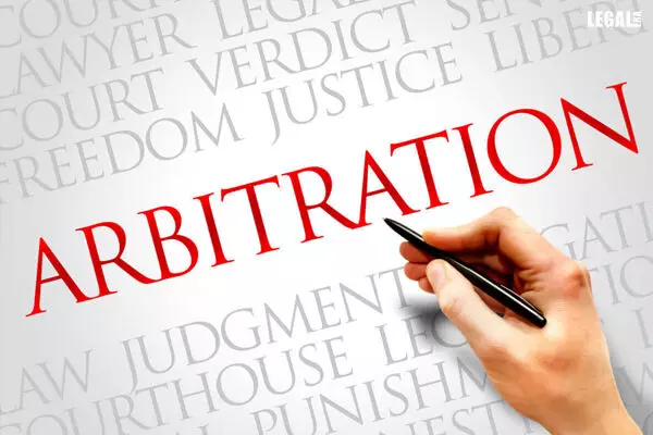 Arbitration