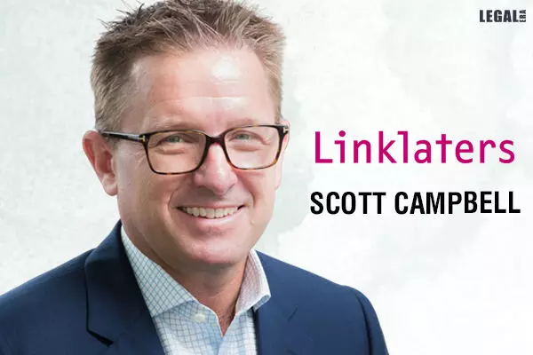 Linklaters Middle East Re-Appoints Scott Campbell as Regional Head