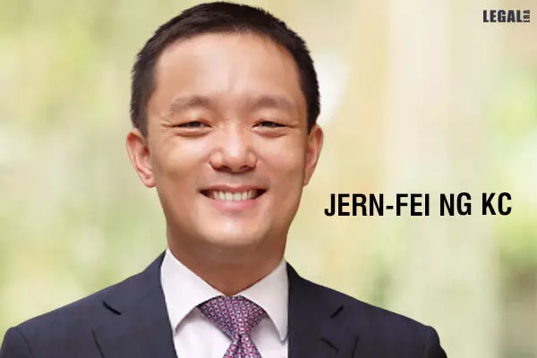 Jern-Fei Ng Sets Precedent as First King’s Counsel to Join Malaysian Law Firm