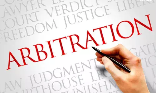 Arbitration