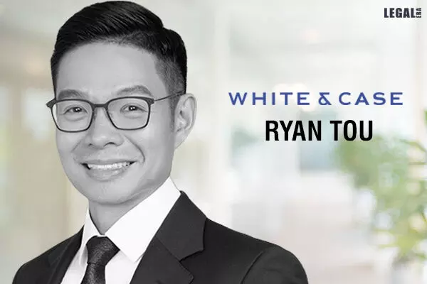White & Case Expands Hong Kong Capital Markets Reach with the Appointment of Ryan Tou