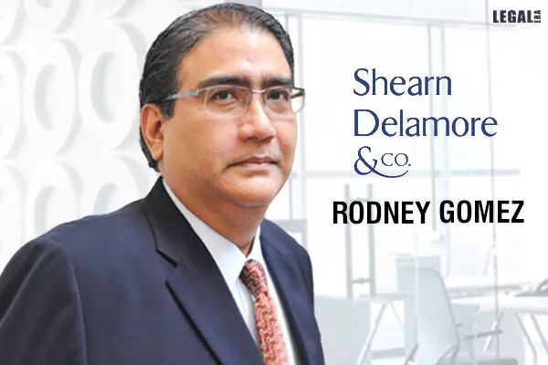 Leadership Change Announced at Malaysian Law Firm Shearn Delamore as Rodney Gomez Becomes Managing Partner