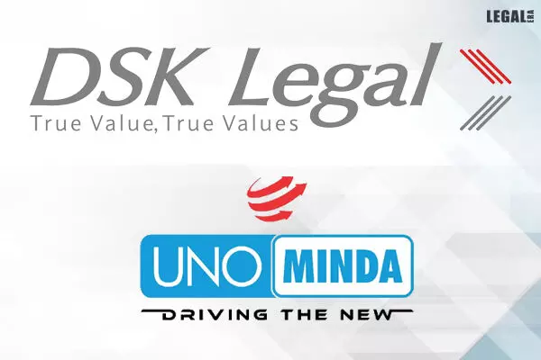 DSK Legal successfully represented Uno Minda before the NCLAT