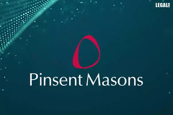 Pinsent Masons Expands By Securing Abu Dhabi Global Market License