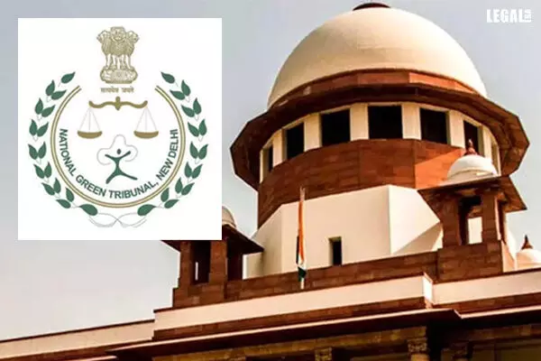 Supreme Court: NGT Should Not Strictly Apply Rigors of Code of Civil Procedure When Citizen Complains