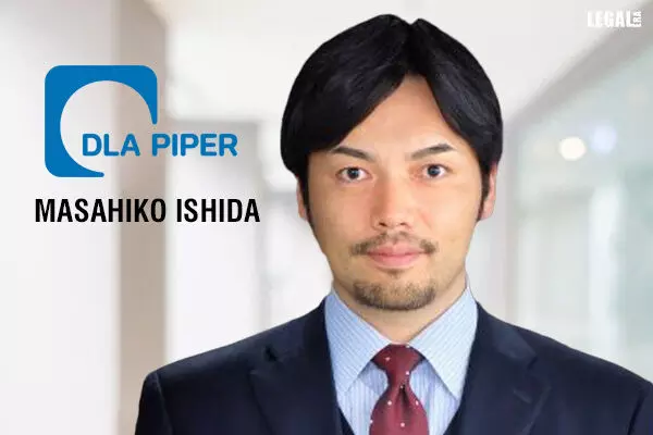 Masahiko Ishida Takes Helm as Sole Country Managing Partner at DLA Piper Japan