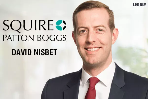 Funds and PE Tax Partner David Nisbet to join Squire Patton Boggs in London