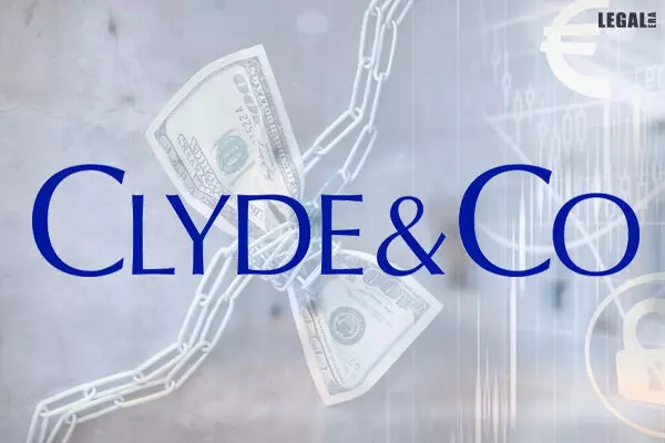 Clyde & Co and Former Partner Edward Mills-Webb Fined For Breaching Anti-Money Laundering Regulations