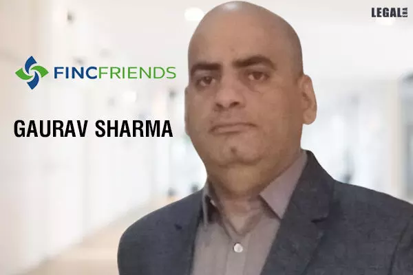 RupeeRedee Onboards Gaurav Sharma as Chief Compliance Officer