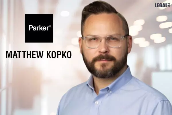 Matthew Kopko Appointed as General Counsel at US Fintech Startup Parker