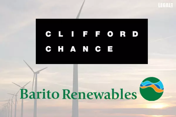 Clifford Chance Assisted Barito Renewables Capture Indonesias Wind Power Crown Jewel