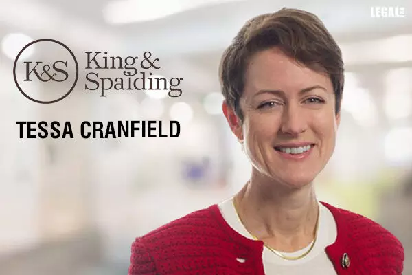 King & Spalding Strengthens London Presence with Employment Partner Tessa Cranfield
