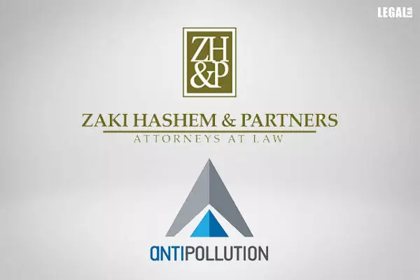 Zaki Hashem Acted in Egypts Waste Management Partnership