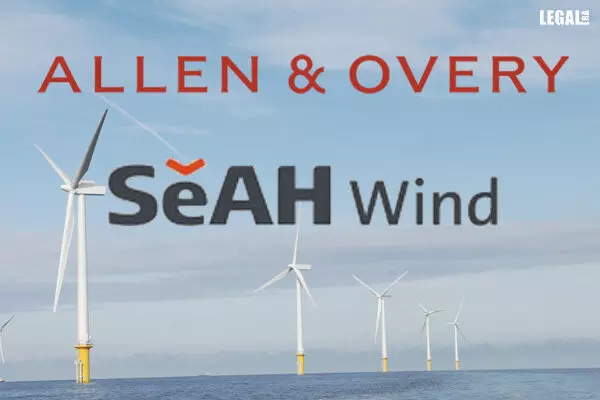 A&O Advised SeAH Wind to £367 Million Funding for Groundbreaking UK Wind Monopile Project