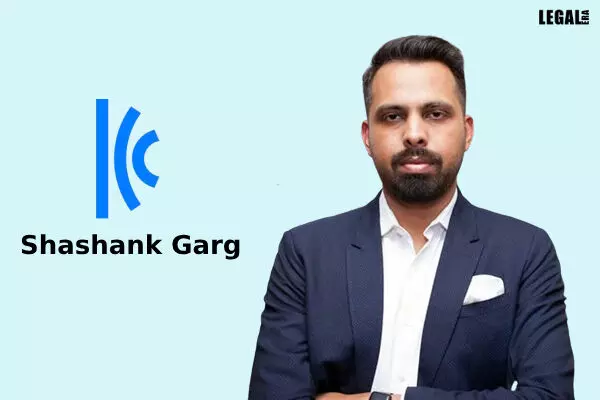 Shashank Garg Appointed Chair of ICC India Arbitration Group
