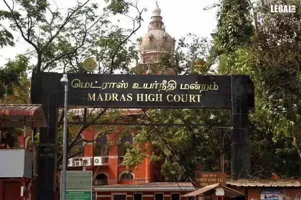 Madras-High-Court Madras-High-Court