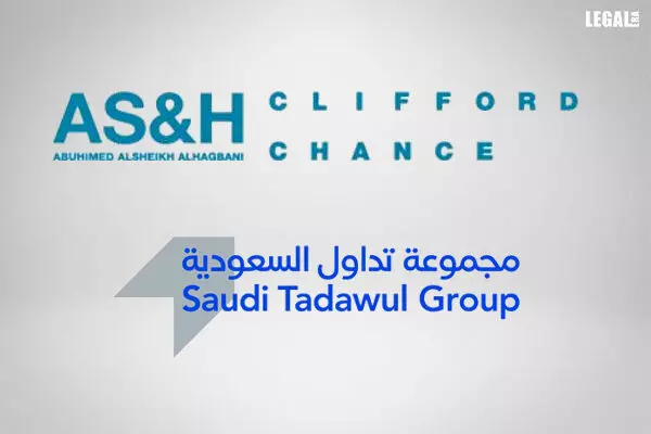 AS&H Clifford Chance Acted for Saudi Tadawul Group to Strategic Dubai Mercantile Exchange Deal, Forming Gulf Mercantile Exchange