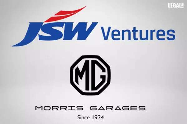 Competition Commission Clears JSW Ventures Stake Buy in MG Motor India