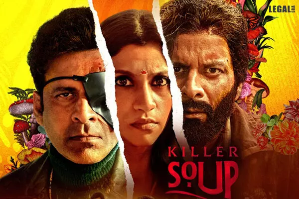 Killer Jeans Files Trademark Infringement Suit Against Netflix Series Killer Soup in Bombay High Court