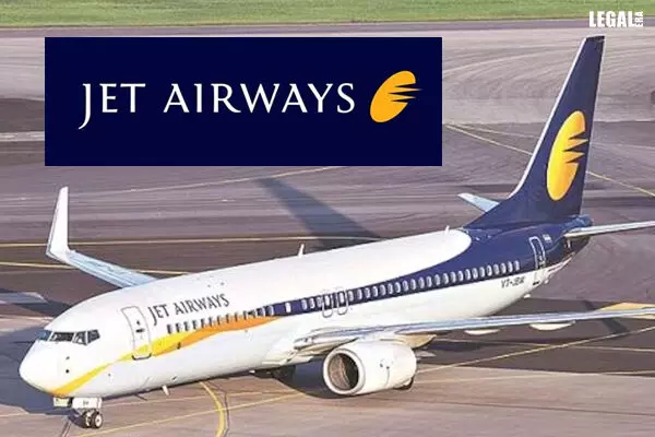 Supreme Court Orders Jalan-Fristch Consortium To Pay Rs.150 Crore To Jet Airways In Its Designated SBI Account