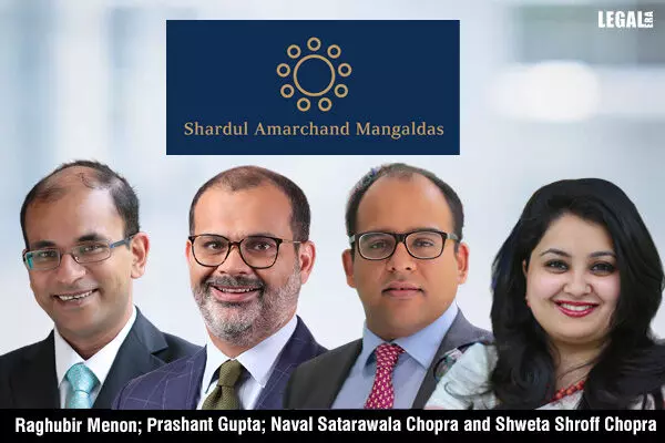 Shardul Amarchand Mangaldas & Co. Announces Expansion of Management Board