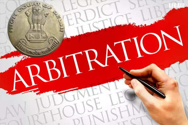 Arbitration