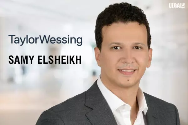 Taylor Wessing Strengthens Dubai Presence with the Addition of Samy Elsheikh