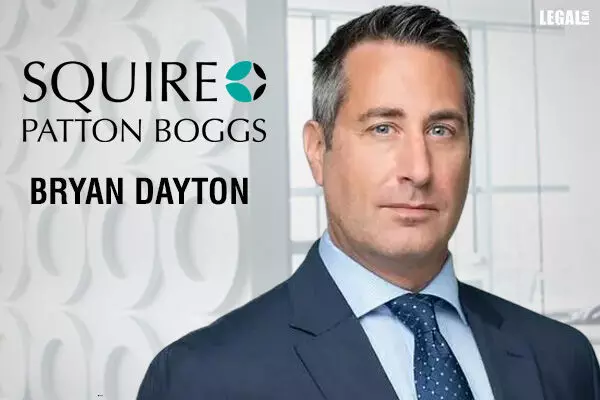 Squire Patton Boggs Bolsters Dubai Team with Arbitration Ace Bryan Dayton